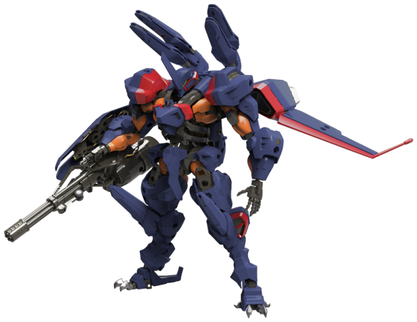 (Pre-Order CLOSED) ETA Q1 2026 - KOTOBUKIYA - HEXA GEAR - V-THOR Air Assault Thunderstruck
