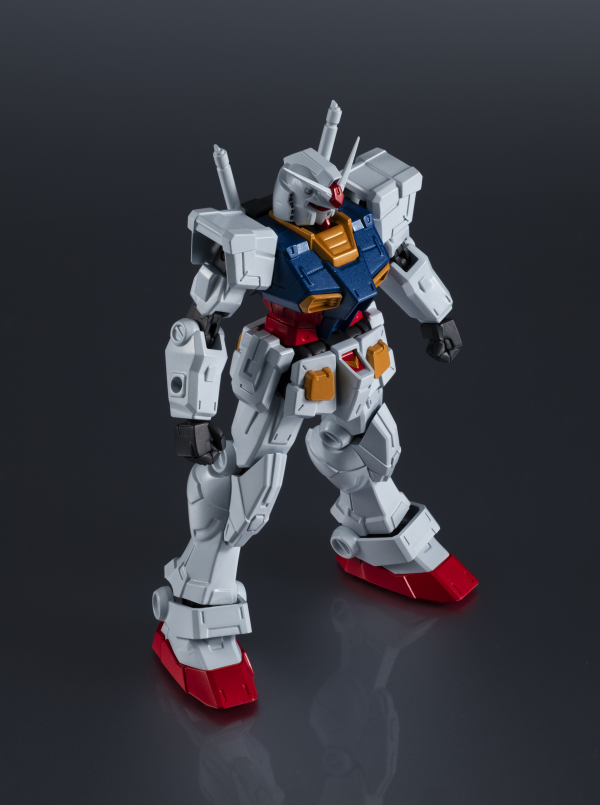 (Pre-Order CLOSED) ETA Q1 2026 - TAMASHII NATIONS RX-78-2 GUNDAM RENEWAL Mobile Suit Gundam
