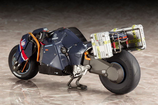 (Pre-Order CLOSED) ETA Q1 2026 - DEATH STRANDING KOTOBUKIYA 1/12 REVERSE TRIKE