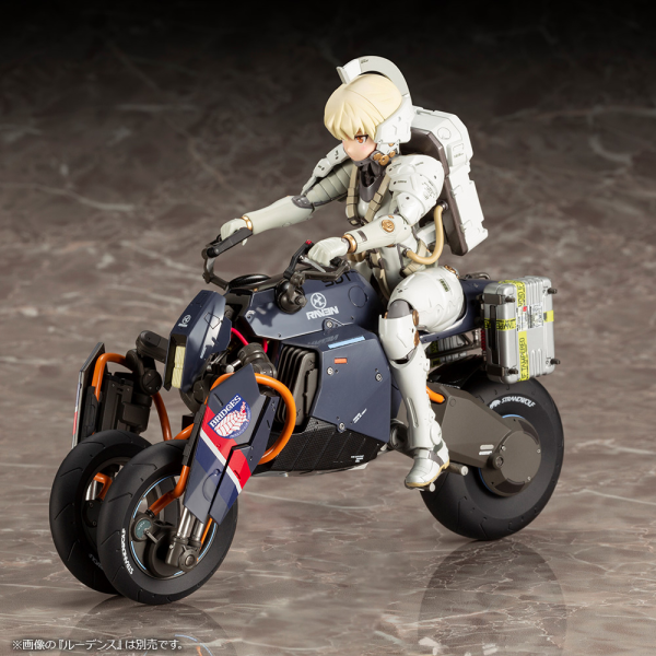 (Pre-Order CLOSED) ETA Q1 2026 - DEATH STRANDING KOTOBUKIYA 1/12 REVERSE TRIKE