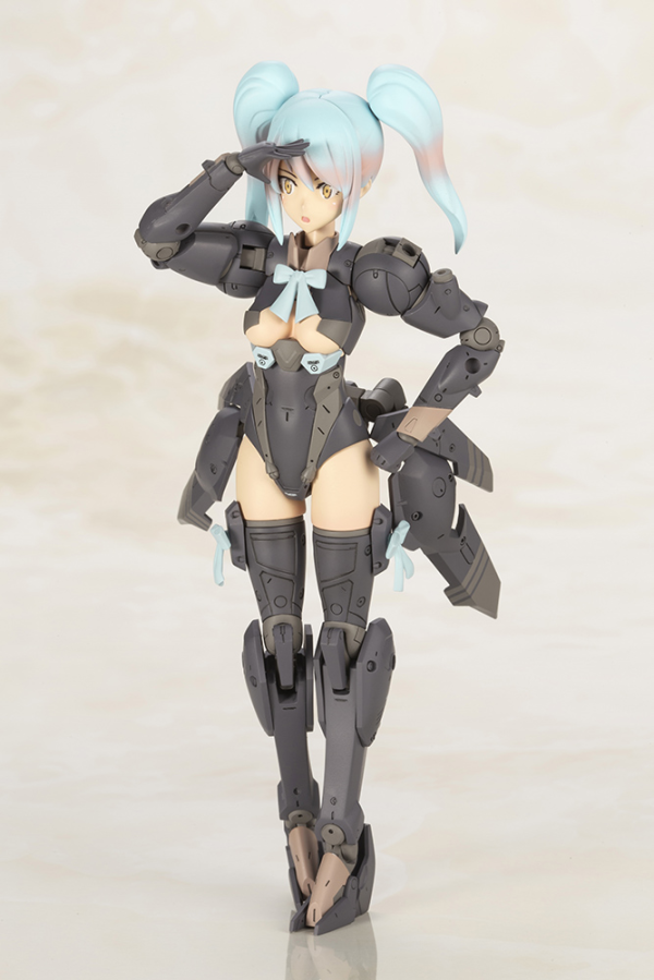 (Pre-Order) ETA Q1 2026 - KOTOBUKIYA FRAME ARMS GIRL SHADOW TIGER