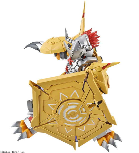 Figure-rise Standard WARGREYMON (AMPLIFIED)