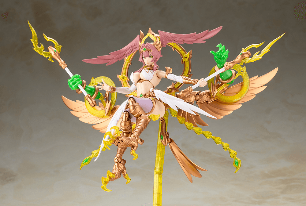 (Pre-Order) ETA Q2 2026 - KOTOBUKIYA ARCANADEA ARUARIL
