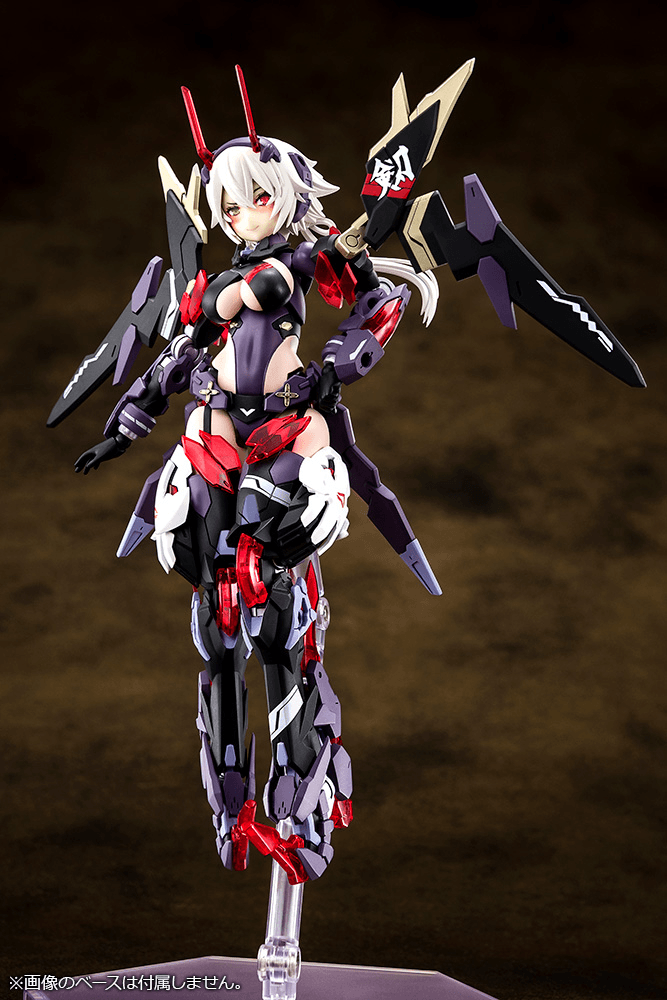(Pre-Order CLOSED) ETA Q3 2026 - KOTOBUKIYA - Megami Device - AUV Susanowo