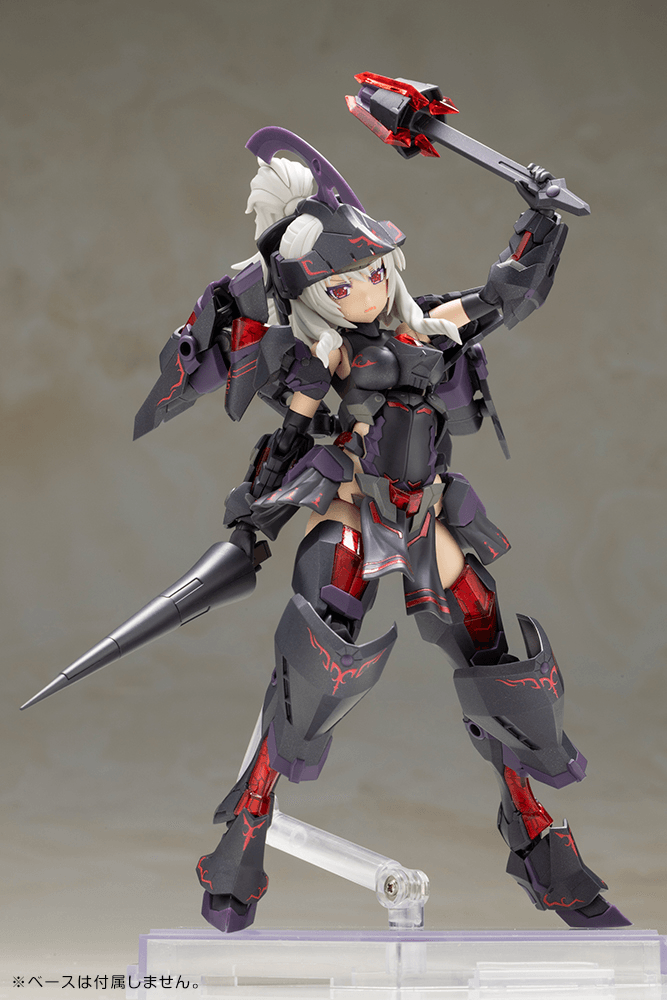 (Pre-Order)  ETA Q3 2026 - FRAME ARMS GIRL DURGA II 〈Noire Ver.〉