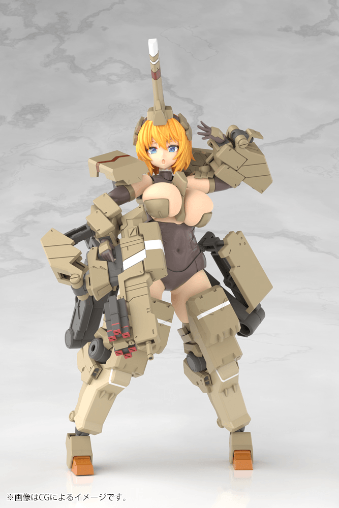 (Pre-Order) ETA Q2 2026 - Frame Arm Girl KOTOBUKIYA FRAME ARMS GIRL KAGUTSUCHI-KOU