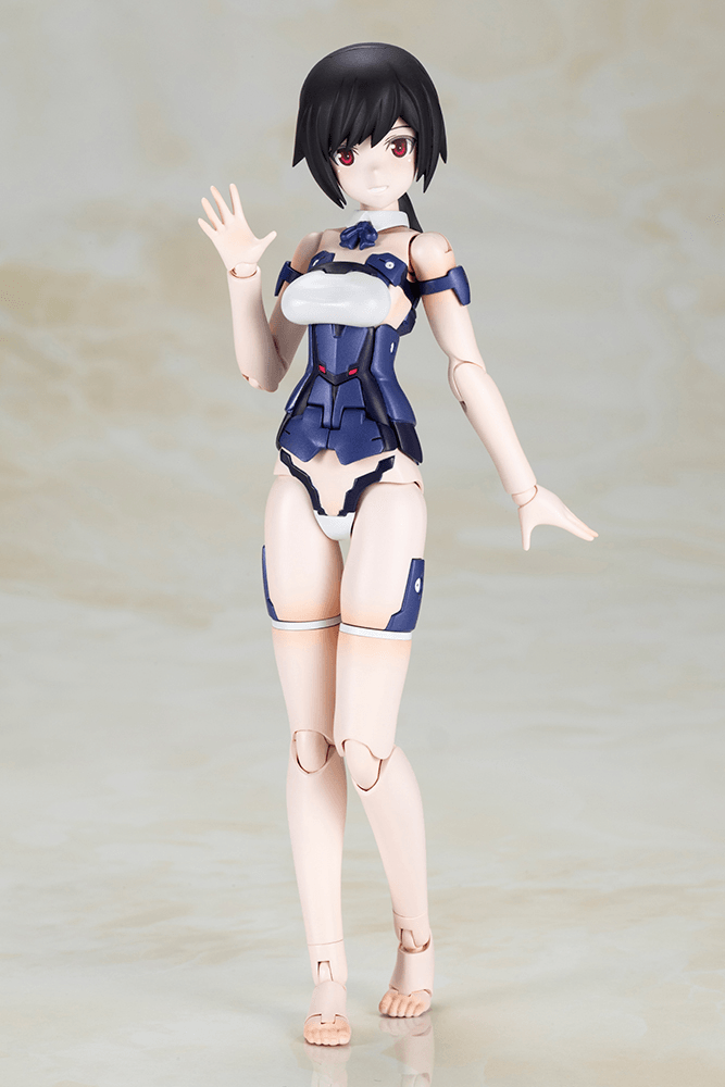 (Pre-Order) ETA Q2 2026 - Frame Arms Girl KOTOBUKIYA LAETITIA AZURITE VER.