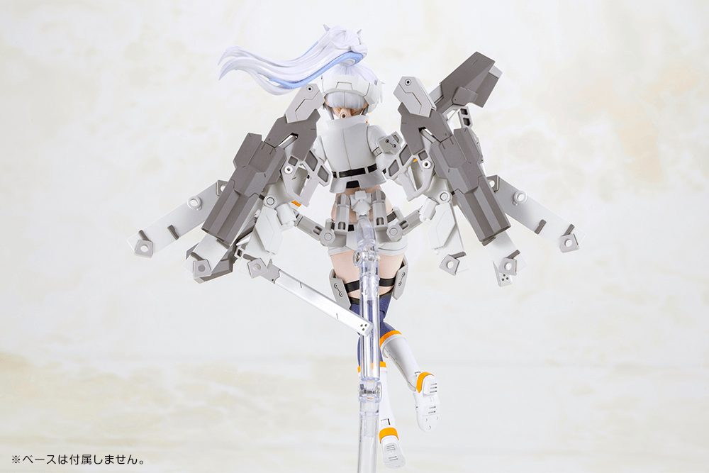 (Pre-Order) ETA Q1 2027 - KOTOBUKIYA - FRAME ARMS GIRL SECOND JIVE