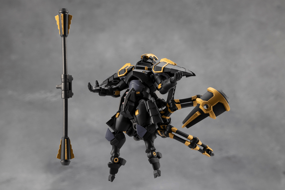 (Pre-Order) ETA Q2 2026 - KOTOBUKIYA - HEXA GEAR - GOVERNOR PARA-PAWN ENCLOSURE