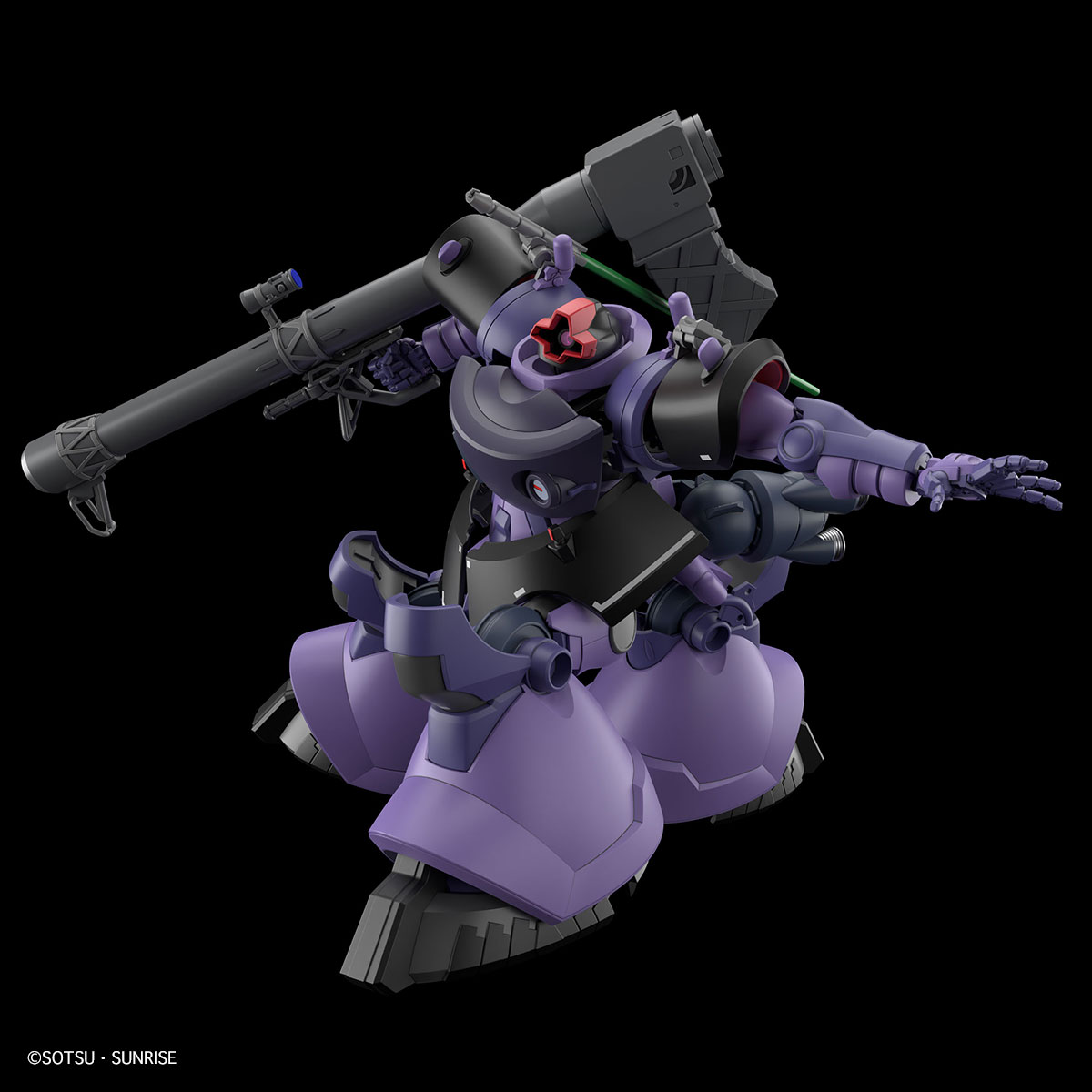 Bandai Hobby HGGQX 09 1/144 GAIA&