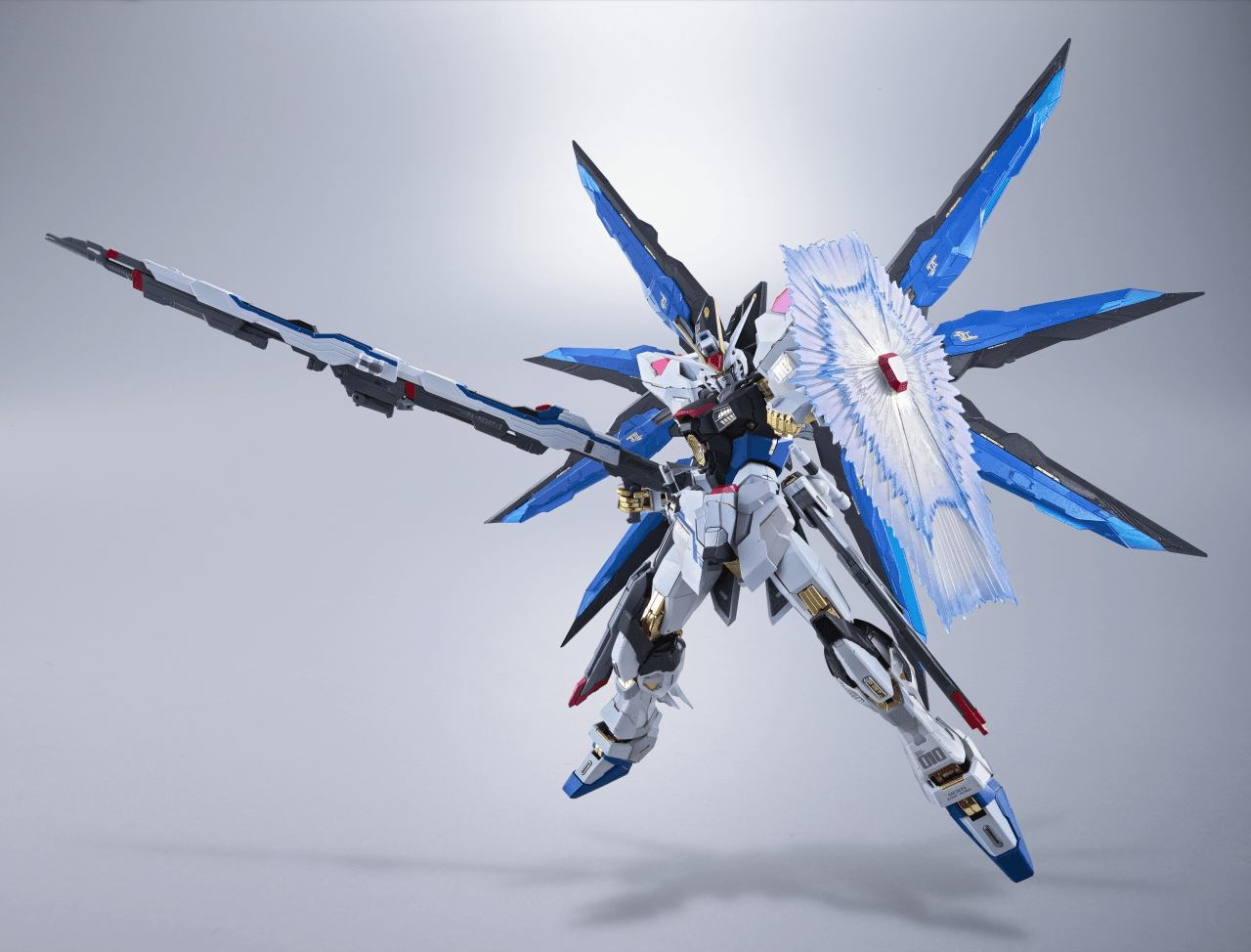 (Pre-Order) ETA Q4 2026 - TAMASHII NATIONS - STRIKE FREEDOM GUNDAM <Revival Ver.>