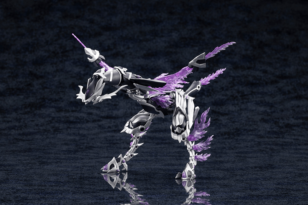 (Pre-Order CLOSED) ETA Q3 2026 - KOTOBUKIYA XenoAlma Explode Volcalion