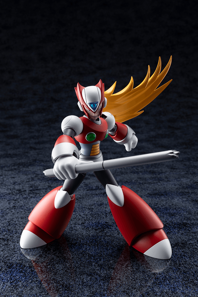 (Pre-Order) ETA Q2 2025 - KOTOBUKIYA Mega Man X - ZERO 1st Ver.