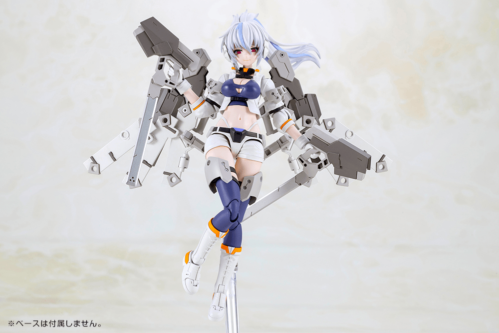 (Pre-Order) ETA Q1 2027 - KOTOBUKIYA - FRAME ARMS GIRL SECOND JIVE