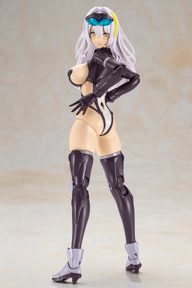 (Pre-Order) ETA Q1 2027 - KOTOBUKIYA - Front Mission - ZENITH GIRL Gray Ver.