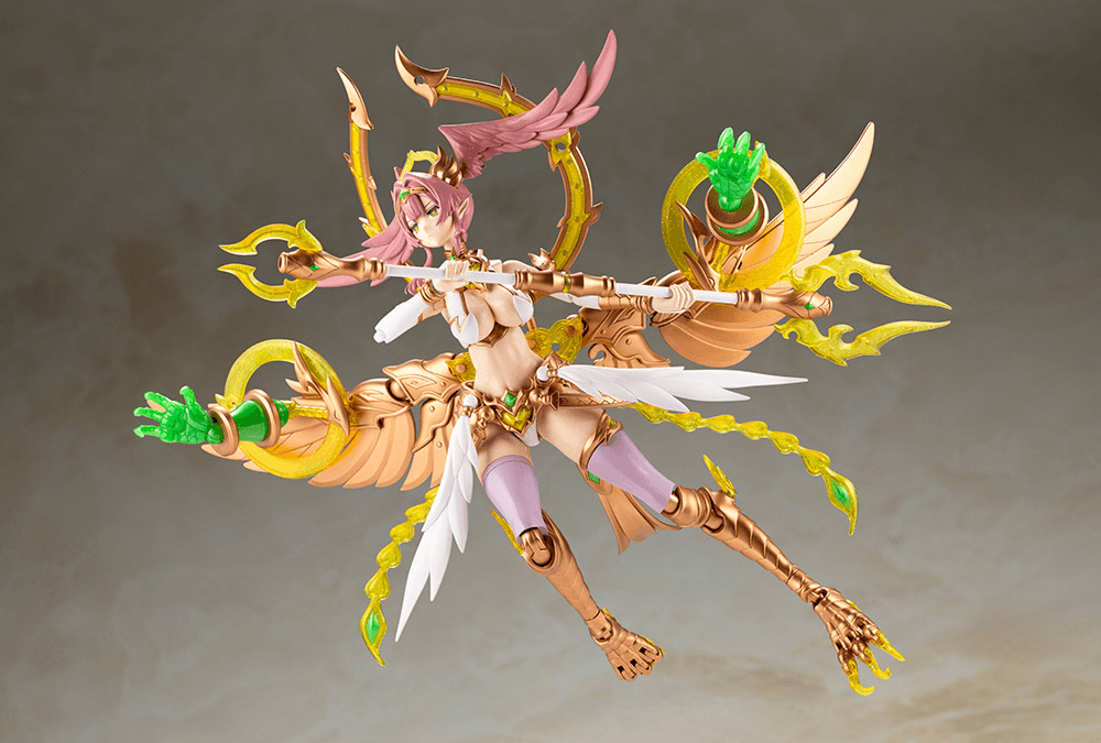 (Pre-Order) ETA Q2 2026 - KOTOBUKIYA ARCANADEA ARUARIL