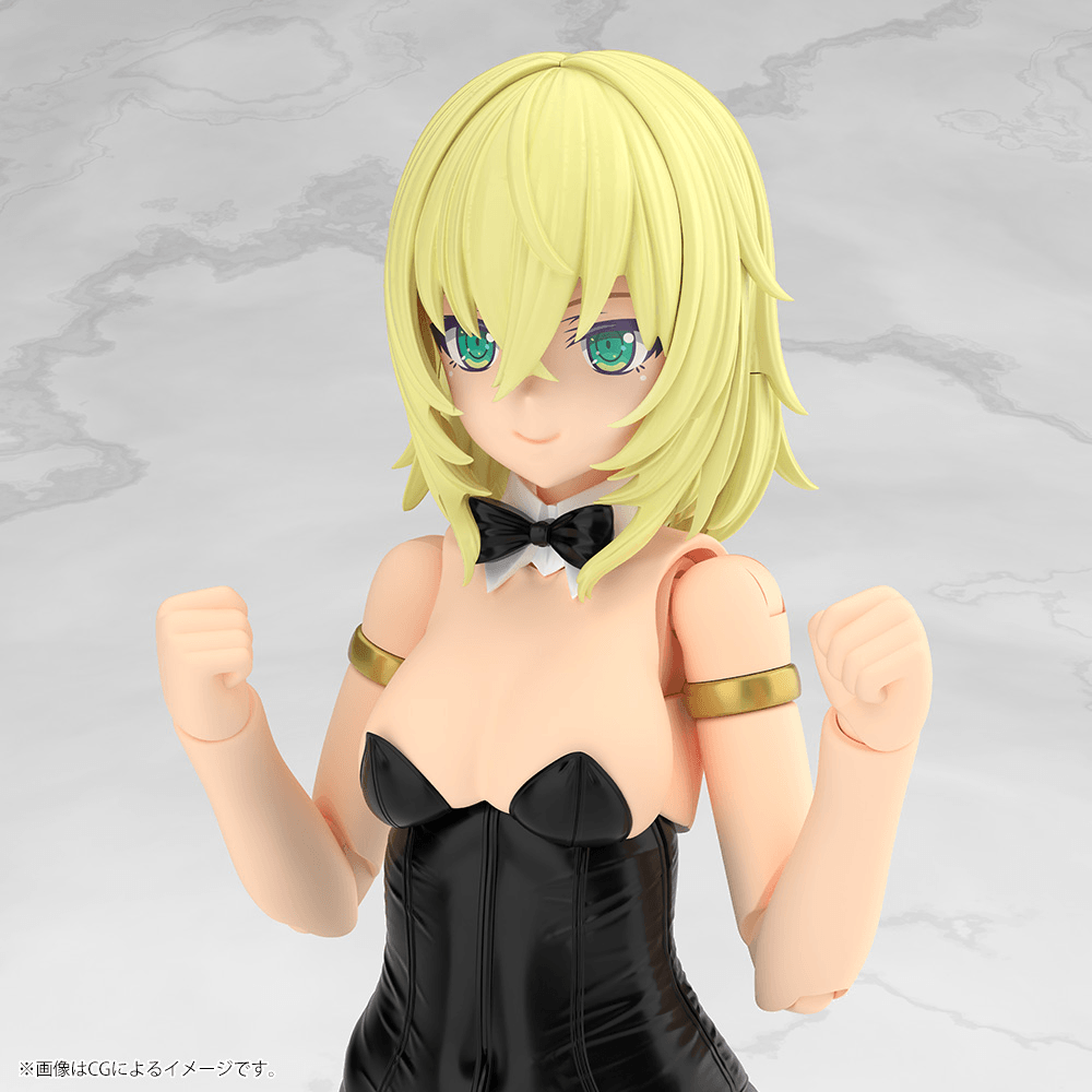 (Pre-Order) ETA Q3 2027- FRAME ARMS GIRL DURGA I 〈Bunny Style〉