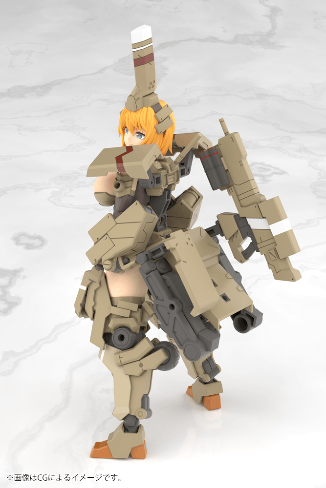 (Pre-Order) ETA Q2 2026 - Frame Arm Girl KOTOBUKIYA FRAME ARMS GIRL KAGUTSUCHI-KOU
