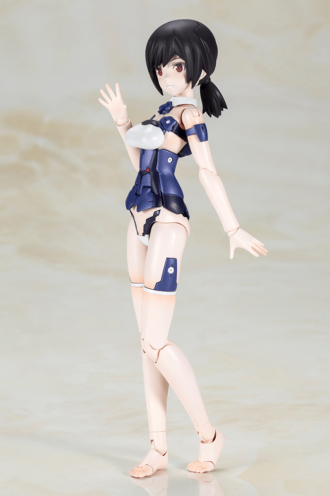 (Pre-Order) ETA Q2 2026 - Frame Arms Girl KOTOBUKIYA LAETITIA AZURITE VER.
