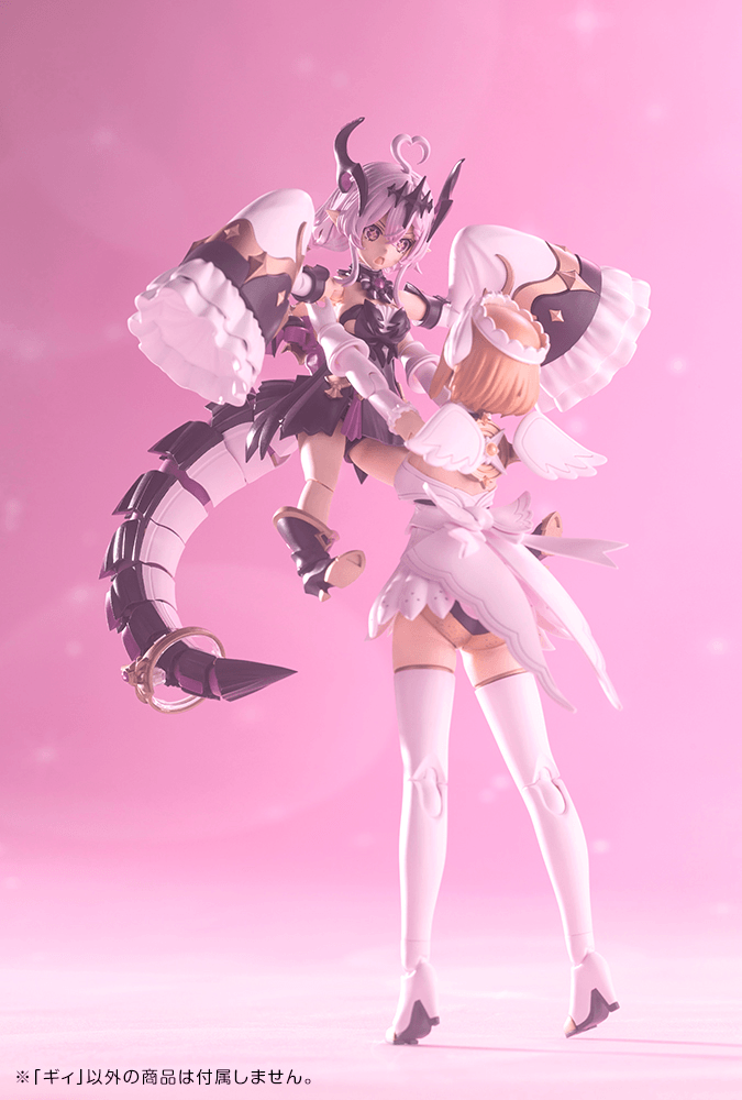 (Pre-Order) ETA Q2 2026 - KOTOBUKIYA ARCANADEA GII