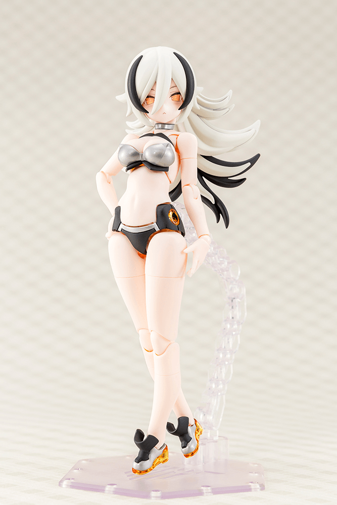(Pre-Order) ETA Q2 2026 - Megami Device PUNI☆MOFU GIN LANG