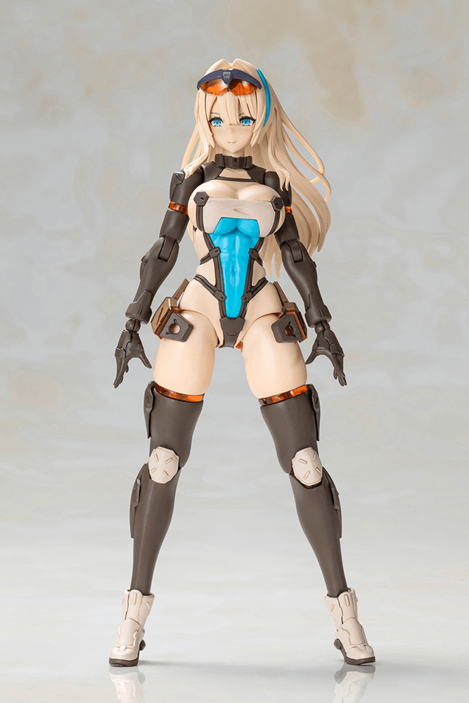 (Pre-Order) ETA Q3 2026 - KOTOBUKIYA - FRAME ARMS GIRL - ZENITH GIRL