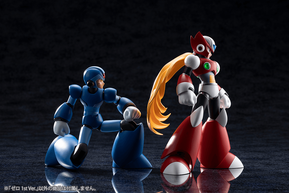 (Pre-Order) ETA Q2 2025 - KOTOBUKIYA Mega Man X - ZERO 1st Ver.