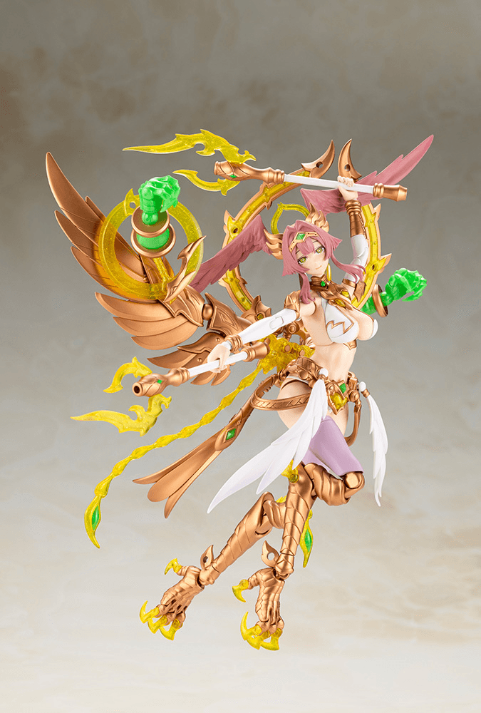 (Pre-Order) ETA Q2 2026 - KOTOBUKIYA ARCANADEA ARUARIL