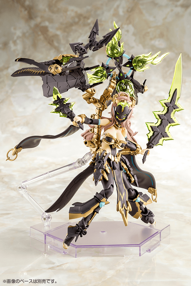 (Pre-Order) ETA Q4 2026 - KOTOBUKIYA - Megami Device - AUV TSUKUYOMI FABULOUS