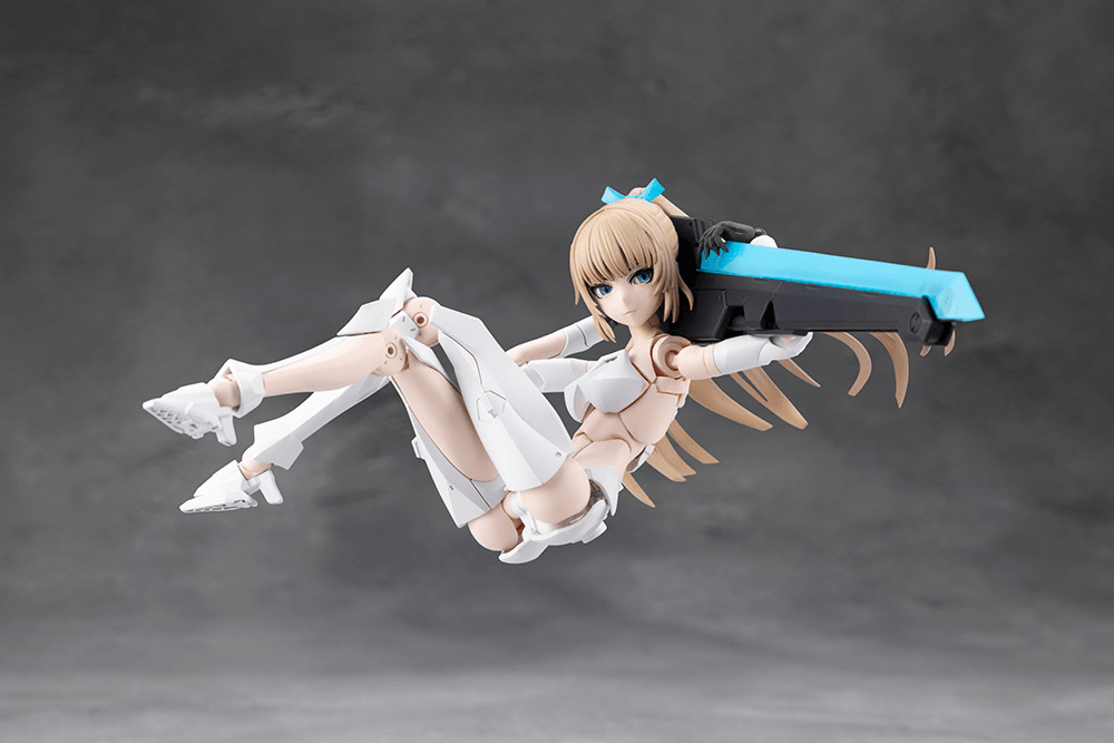 (Pre-Order) ETA Q2 2026 - KOTOBUKIYA MEGALOMARIA UNLIMITED UNIVERSE - EMULATOR