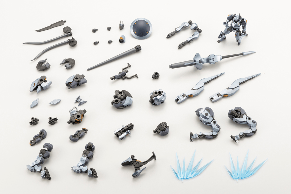 (Pre-Order) ETA Q2 2026 - KOTOBUKIYA - HEXA GEAR - BLAUREGEN