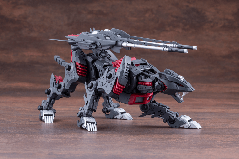 (Pre-Order) ETA Q3 2026 - KOTOBUKIYA - ZOIDS - LIGHTNING SAIX Irvine Special 2000 -Recolor-