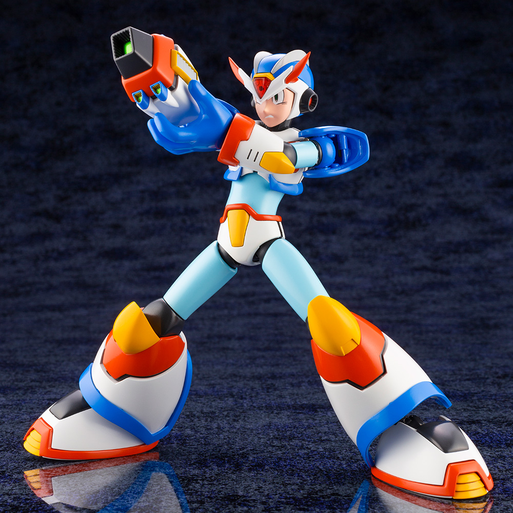 KOTOBUKIYA MEGA MAN X MAX ARMOR