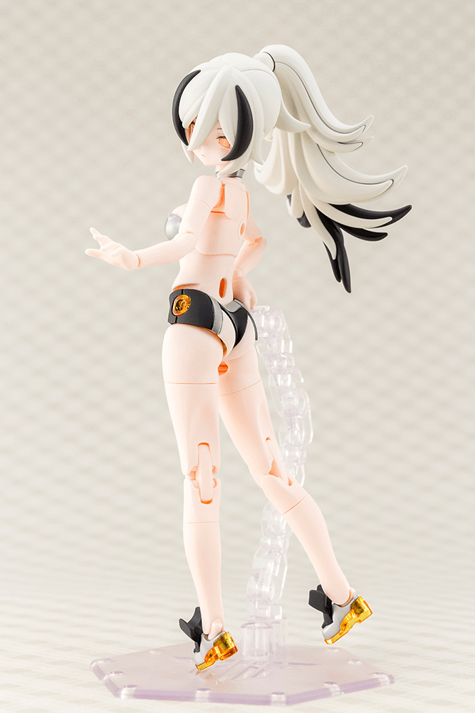 (Pre-Order) ETA Q2 2026 - Megami Device PUNI☆MOFU GIN LANG