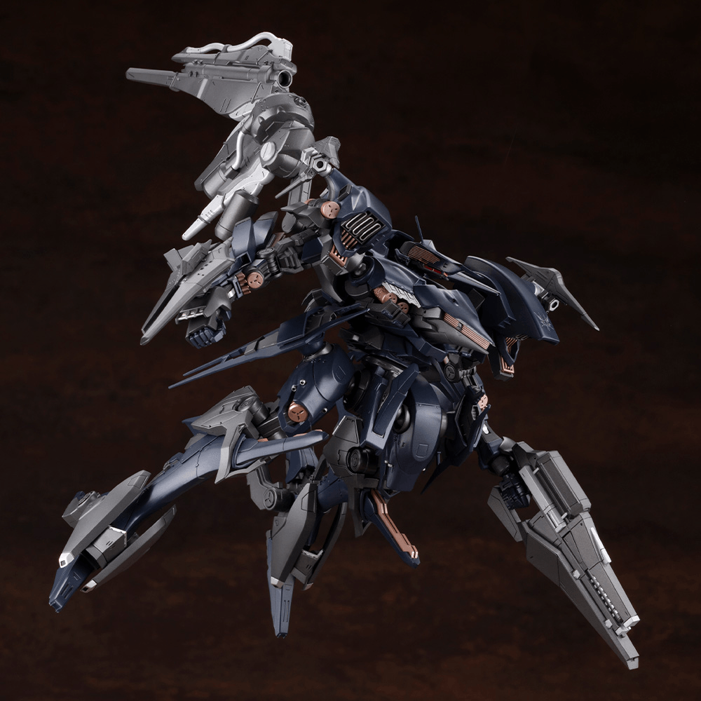 (Pre-Order CLOSED) ETA Q3 2026 - ARMORED CORE - RAYLEONARD 03-AALIYAH Orlea