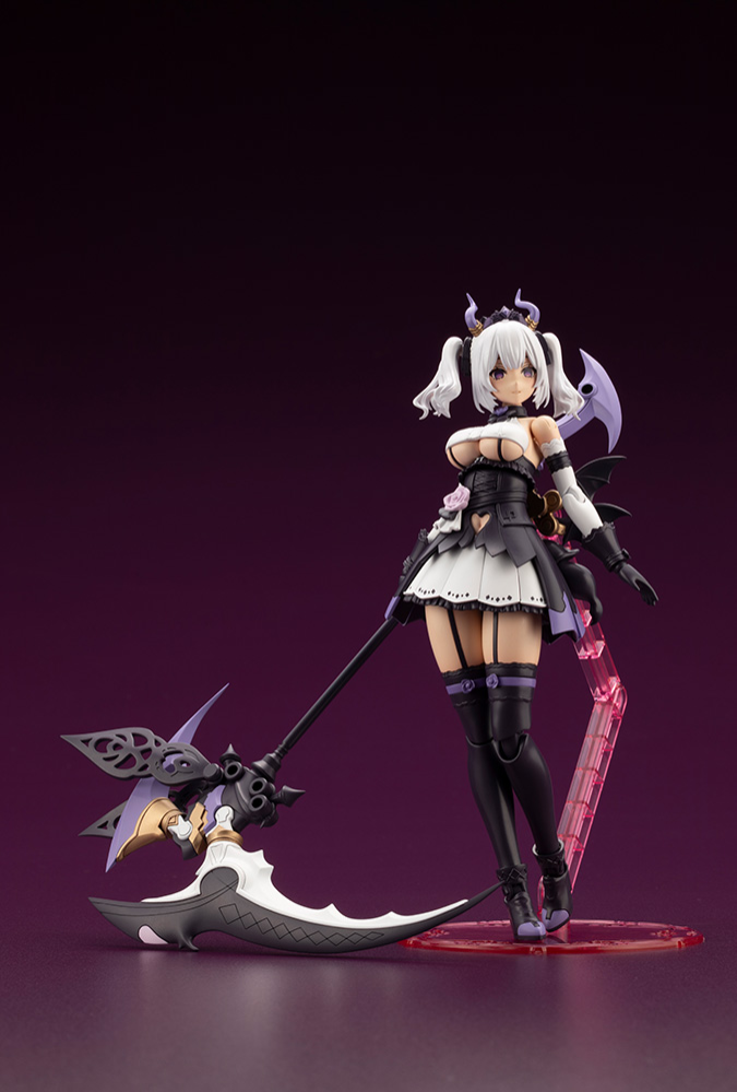 (Pre-Order) ETA Q3 2026 - KOTOBUKIYA ARCANADEA SOFFIERA