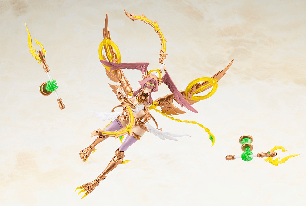 (Pre-Order) ETA Q2 2026 - KOTOBUKIYA ARCANADEA ARUARIL