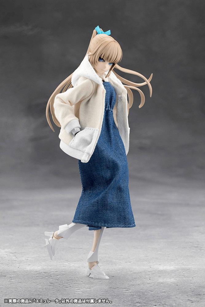 (Pre-Order) ETA Q2 2026 - KOTOBUKIYA MEGALOMARIA UNLIMITED UNIVERSE - EMULATOR