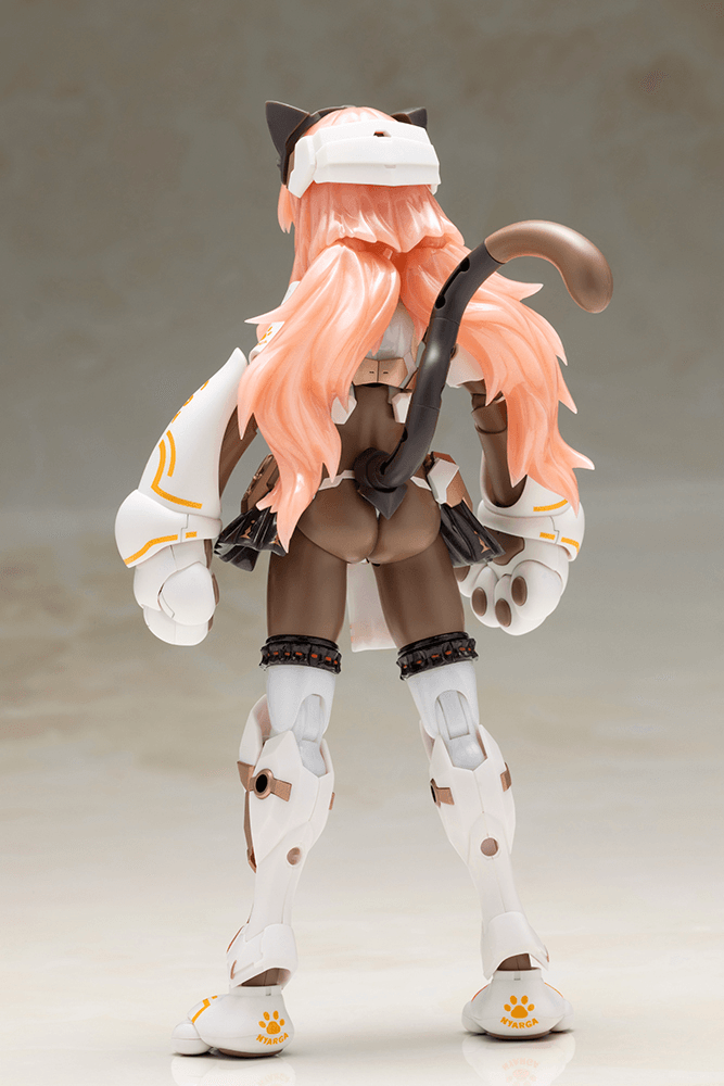 (Pre-Order) ETA Q3 2026 - KOTOBUKIYA - FRAME ARMS GIRL - DURGA I 〈CAT ARMOR Ver. -Calico-〉