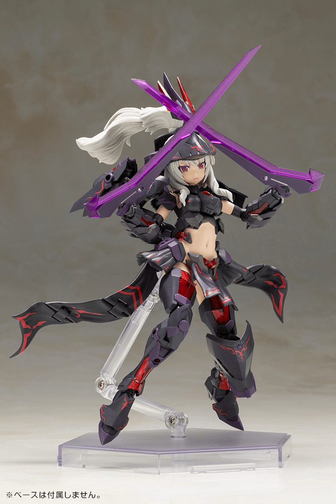 (Pre-Order)  ETA Q3 2026 - FRAME ARMS GIRL DURGA II 〈Noire Ver.〉