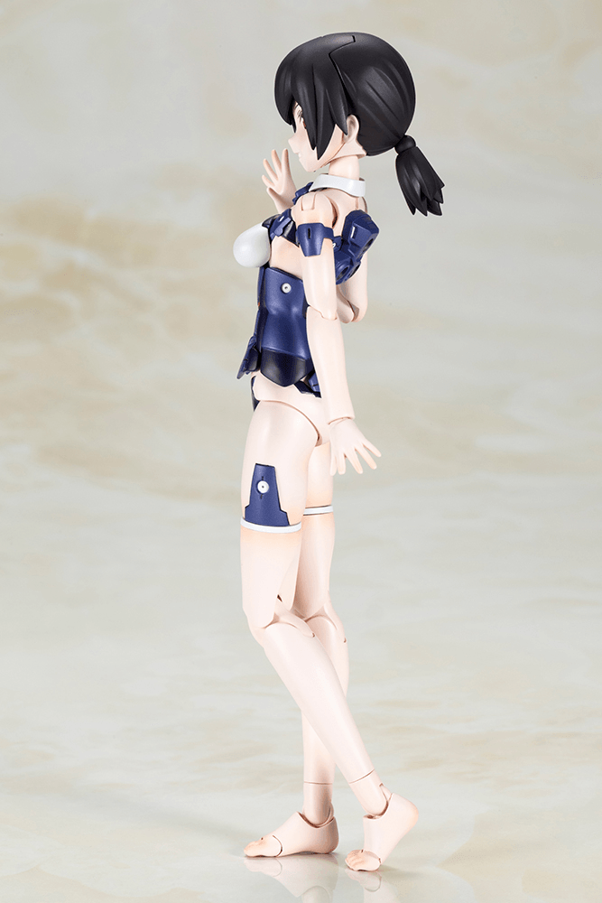 (Pre-Order) ETA Q2 2026 - Frame Arms Girl KOTOBUKIYA LAETITIA AZURITE VER.