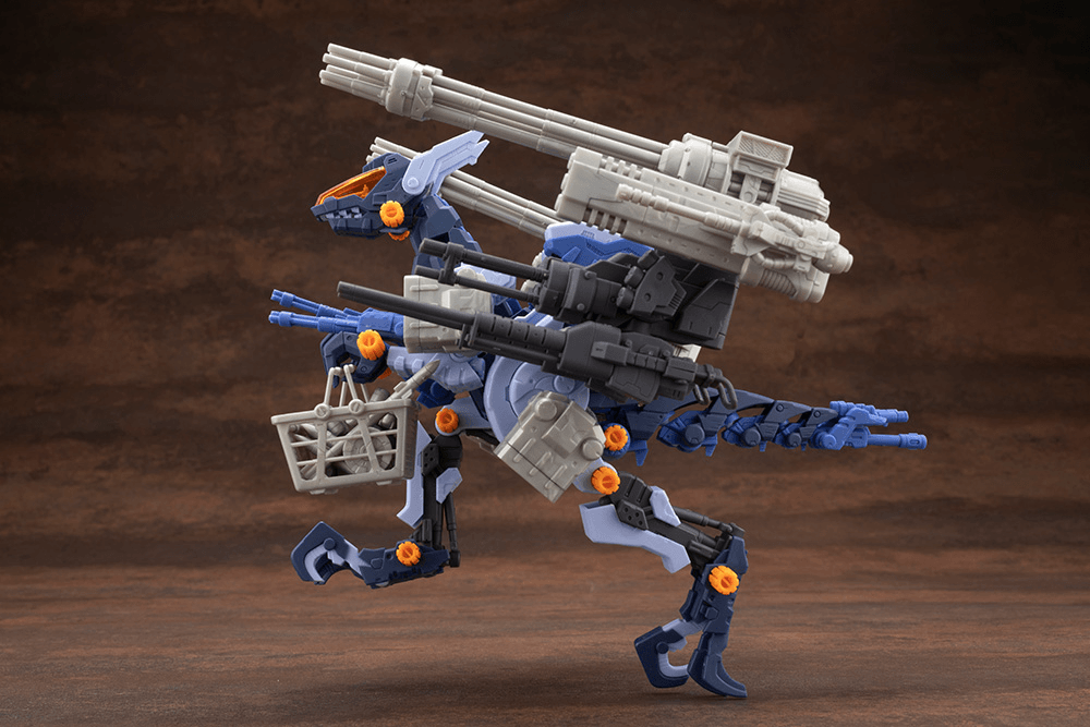 (Pre-Order CLOSED) ETA Q2 2026 - KOTOBUKIYA - ZOIDS - GUN SNIPER Leena Special 2001 Re/color