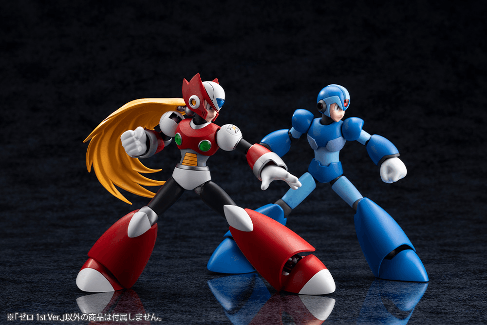 (Pre-Order) ETA Q2 2025 - KOTOBUKIYA Mega Man X - ZERO 1st Ver.
