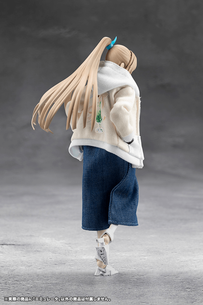 (Pre-Order) ETA Q2 2026 - KOTOBUKIYA MEGALOMARIA UNLIMITED UNIVERSE - EMULATOR