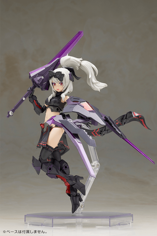 (Pre-Order)  ETA Q3 2026 - FRAME ARMS GIRL DURGA II 〈Noire Ver.〉