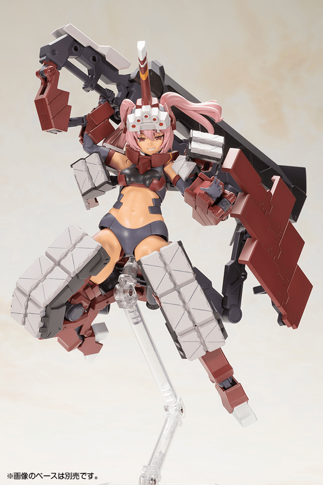 (Pre-Order)  ETA Q3 2026 - FRAME ARMS GIRL KAGUTSUCHI-OTSU FENCER