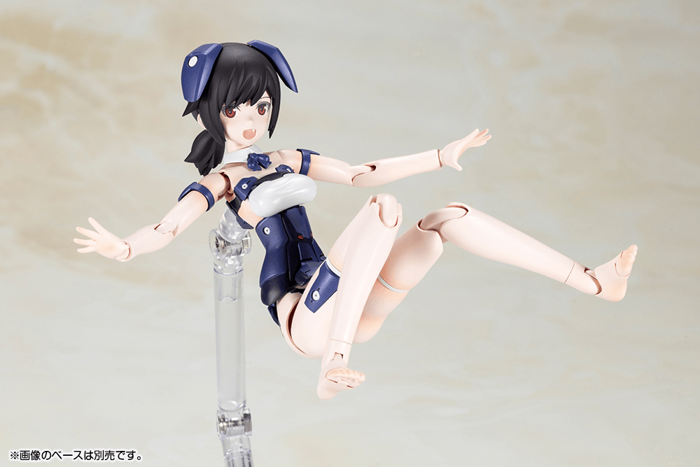 (Pre-Order) ETA Q2 2026 - Frame Arms Girl KOTOBUKIYA LAETITIA AZURITE VER.