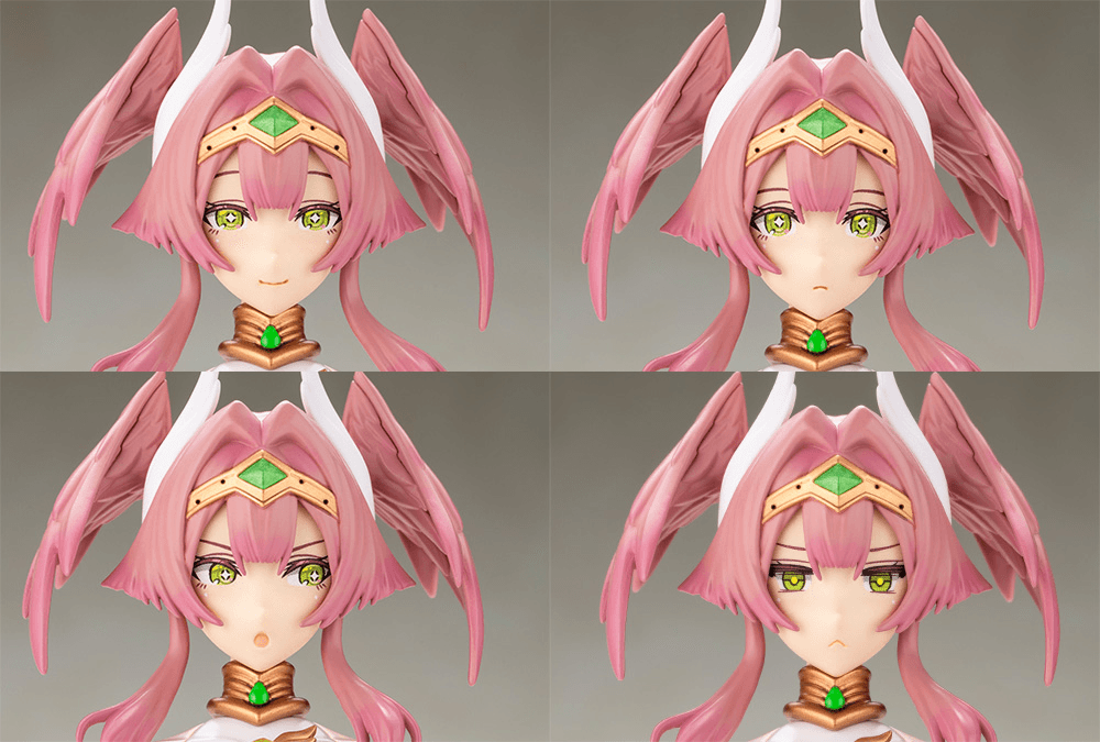 (Pre-Order) ETA Q2 2026 - KOTOBUKIYA ARCANADEA ARUARIL