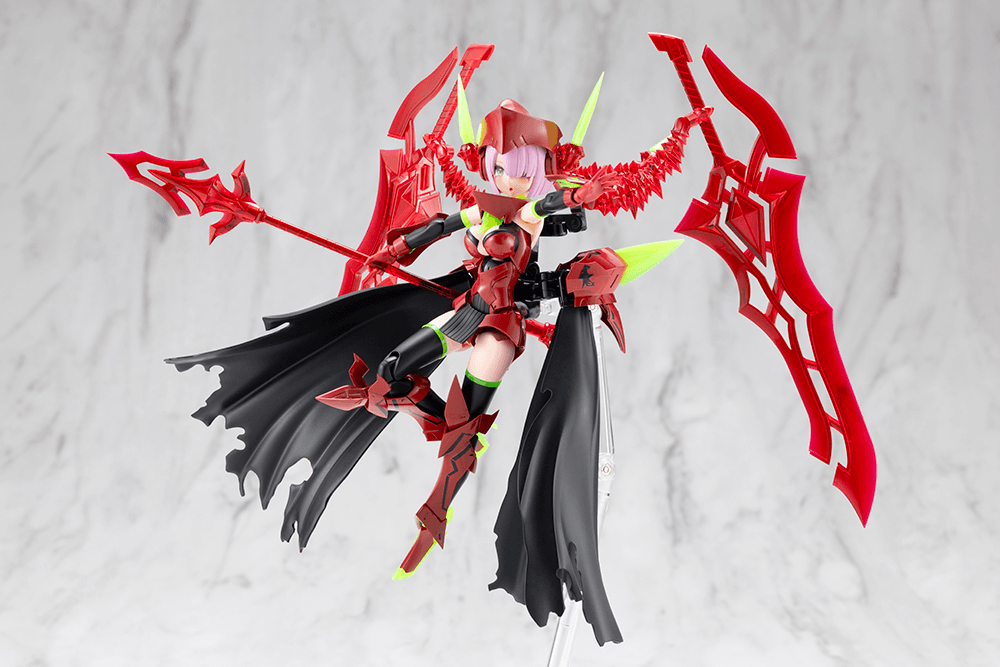 (Pre-Order CLOSED) ETA Q2 2026 - Megami Device BULLET KNIGHTS EXECUTIONER HELL BLAZE