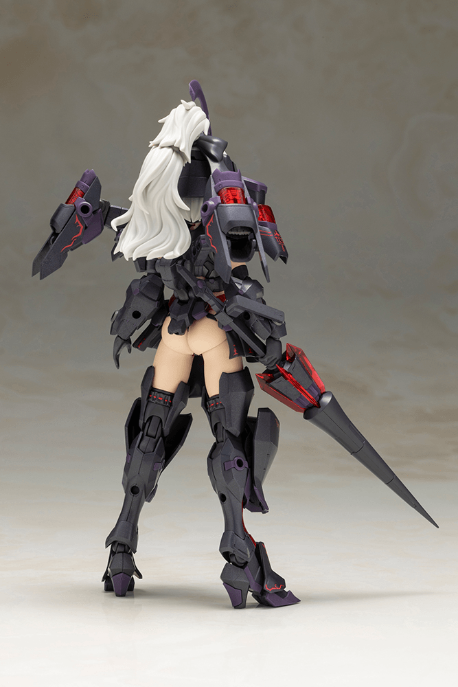 (Pre-Order)  ETA Q3 2026 - FRAME ARMS GIRL DURGA II 〈Noire Ver.〉